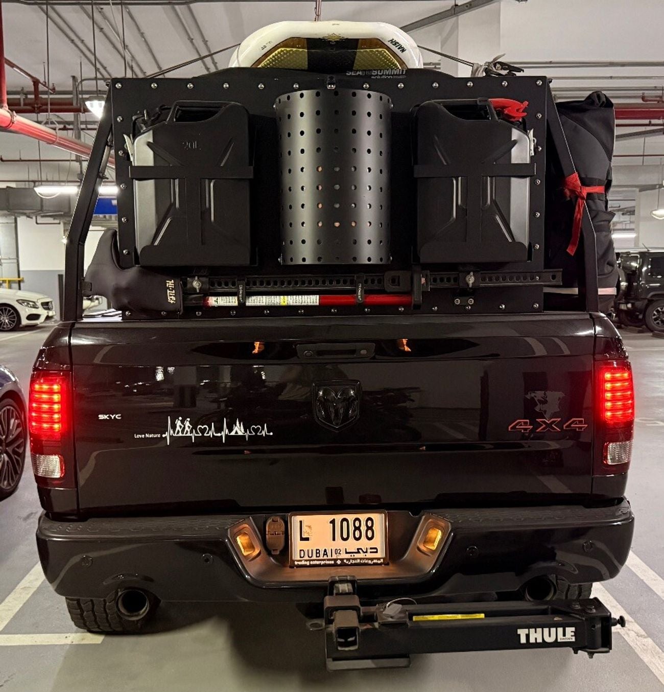 RAM 1500 Sport