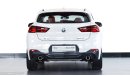 BMW X2 S Drive 20 i