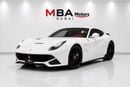 Ferrari F12 BERLINETTA F12 GCC Novatech Exhaust
