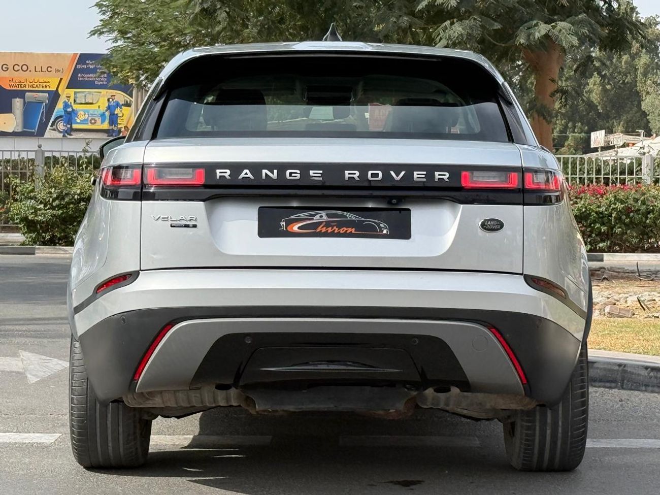 Land Rover Range Rover Velar P250 S 2.0L Petrol RANG ROVER VELAR S 2019 GCC 2.0L FULL SERVICE HISTORY