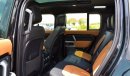 لاند روفر ديفيندر Land Rover Defender 110 HSE X-Dynamic P400 | Black Pack Edition - 7seat | 2023 (Local)