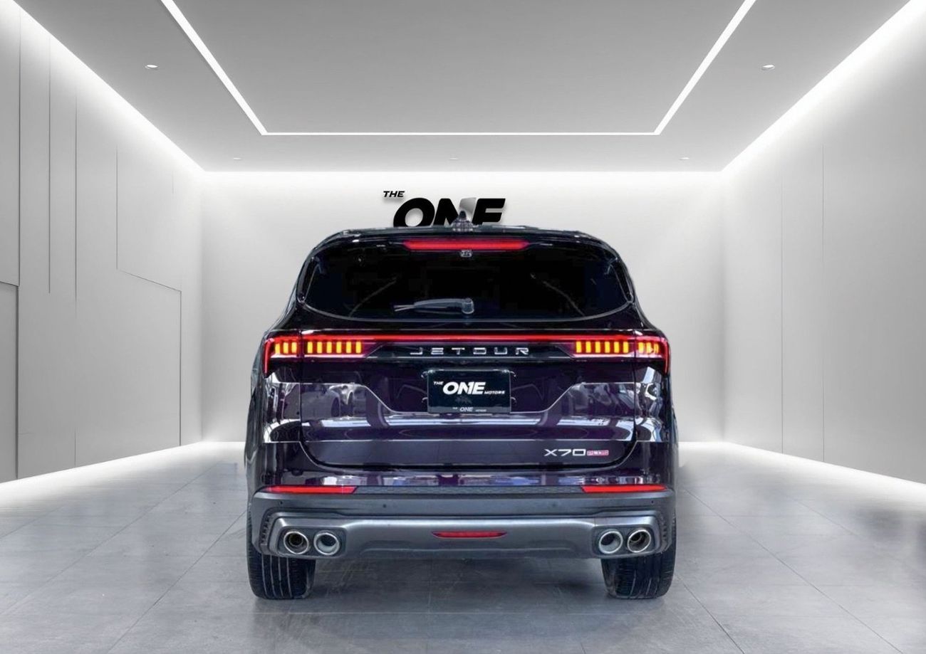 جيتور X70 بلس Luxury 1.6T