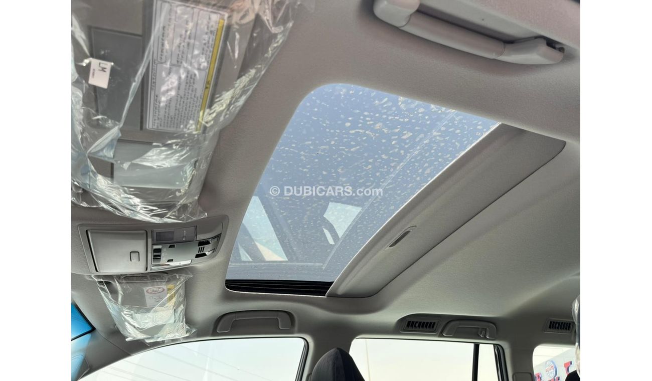 Toyota Prado GRJ150 4.0L SUV 4WD 5Doors