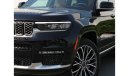 Jeep Grand Cherokee L Summit Reserve Large 4×4 Reserve