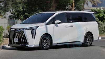 جي إي سي M8 (For Export , НА ЭКСПОРТ) M8 GX i4 2.0T FWD 2026 GCC  Без пробега