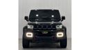 BAIC BJ40L 2023 BAIC BJ40, July 2027 BAIC Warranty, Full BAIC Service History, Low Kms, GCC