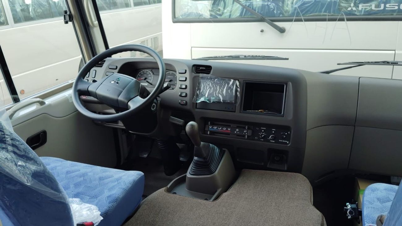 ميتسوبيشي روزا 4.9 L Diesel GCC