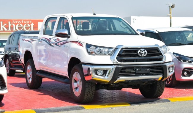 Toyota Hilux 2.4L ONLY FOR EXPORT
