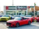 Ford Mustang ECOBOOST Monthly 1900/- | 0% DP | Original Airbags | Panoramic Digital Cluster | # 32876S