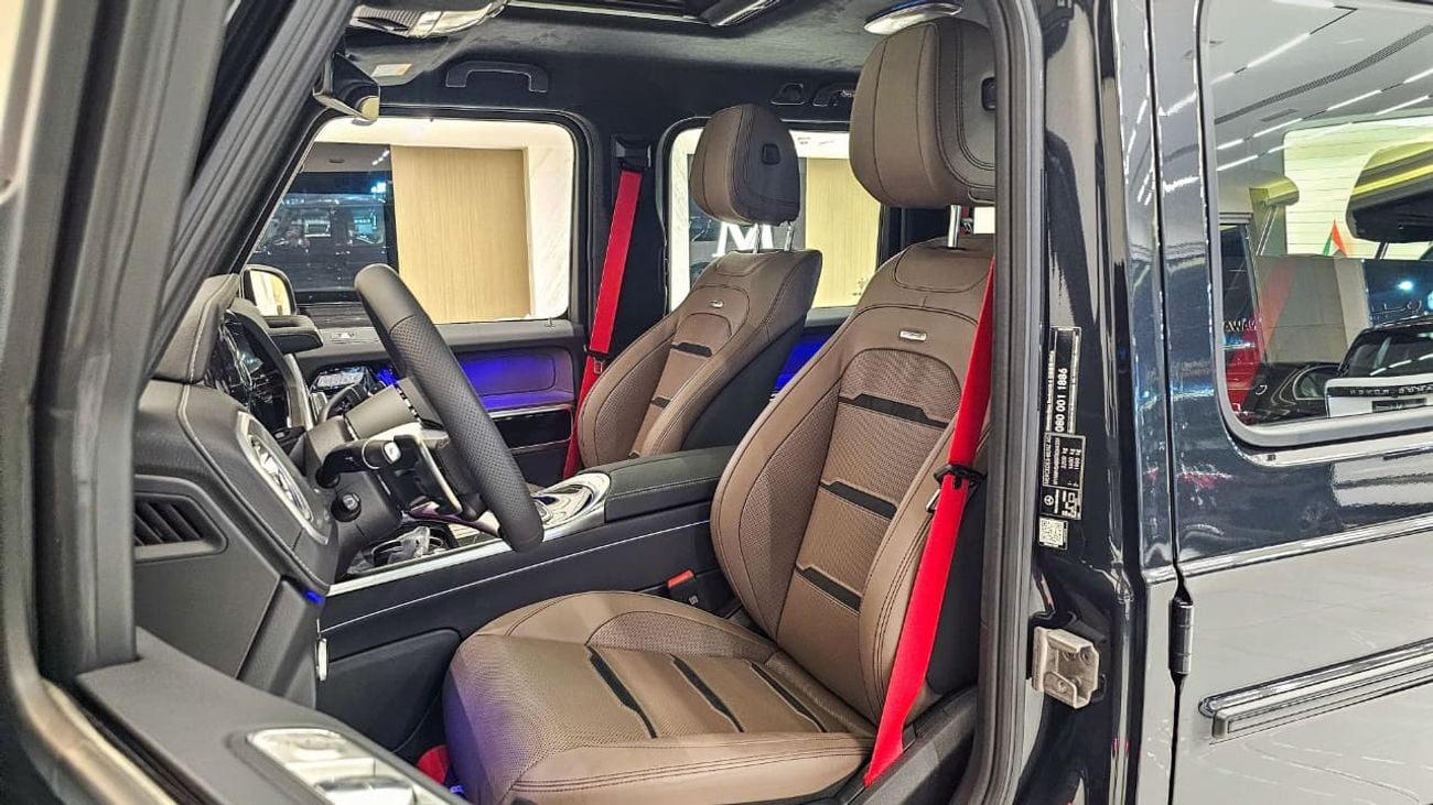 مرسيدس بنز G 63 AMG STD