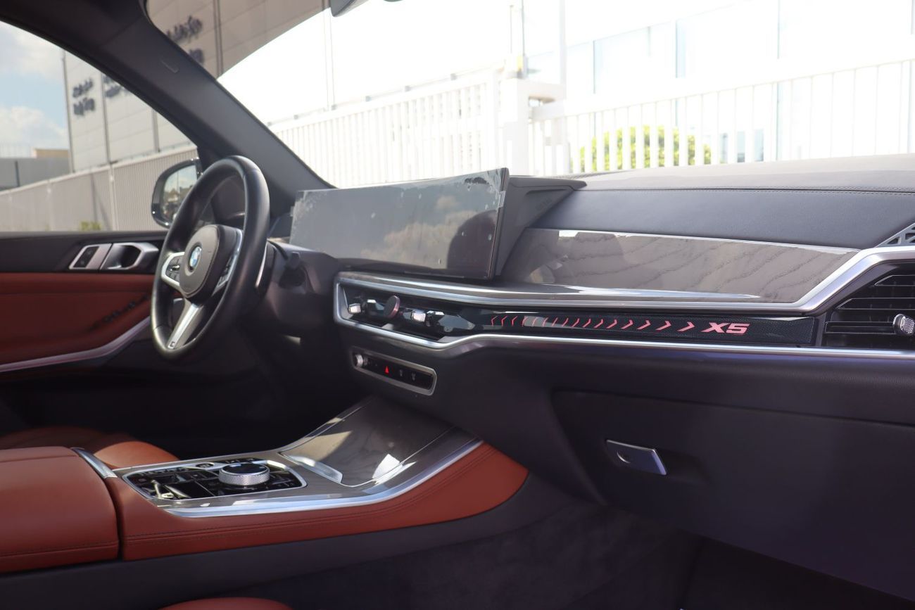 BMW X5 40i xDrive 3.0L