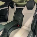 Bentley Continental GT W12 Bentley Continental GT 2021 GCC specs