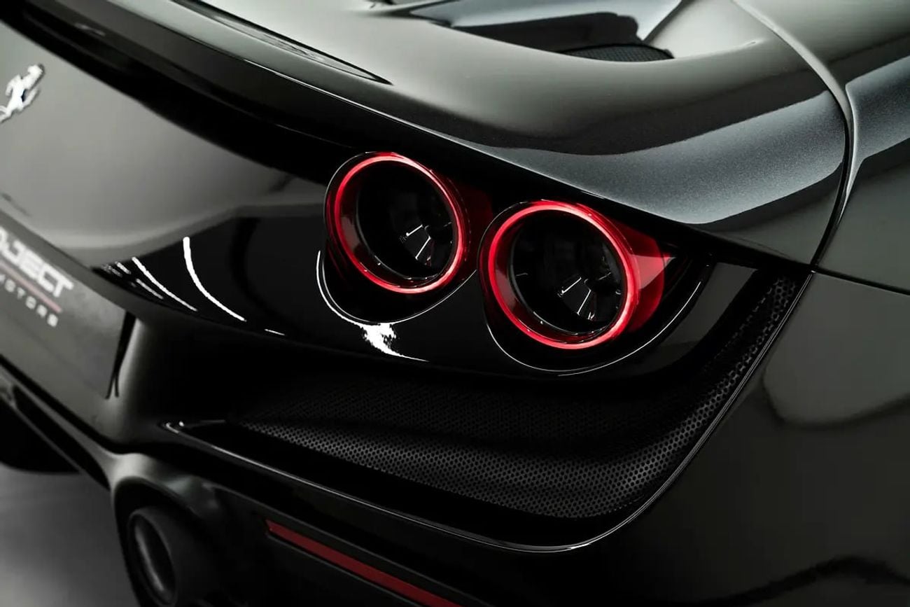 Ferrari F8 Spider