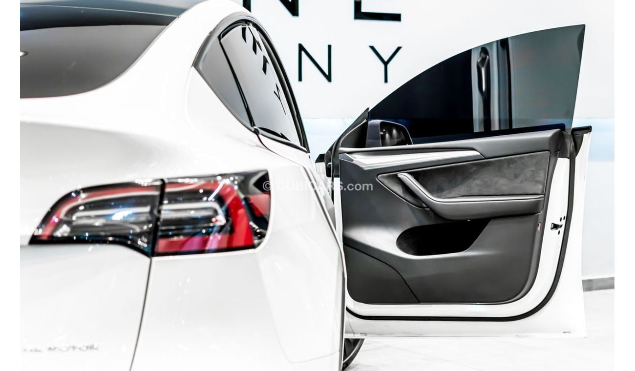 Tesla Model Y 2022 Tesla Model Y Dual Motor Long Range, Tesla Warranty, Low KMs, GCC