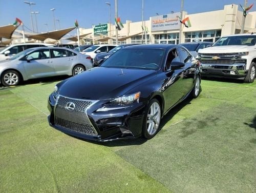 Lexus ISF 2015 Lexus IS 250 F- Sport