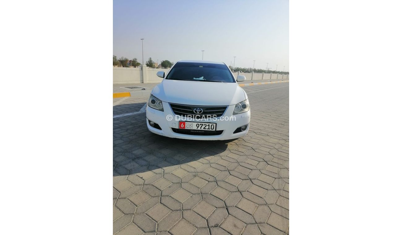 تويوتا أوريون تويوتا اوريون بحاله الوكاله ملكيه 10شهور