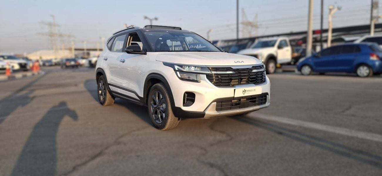 Kia Seltos New kia seltos 2025