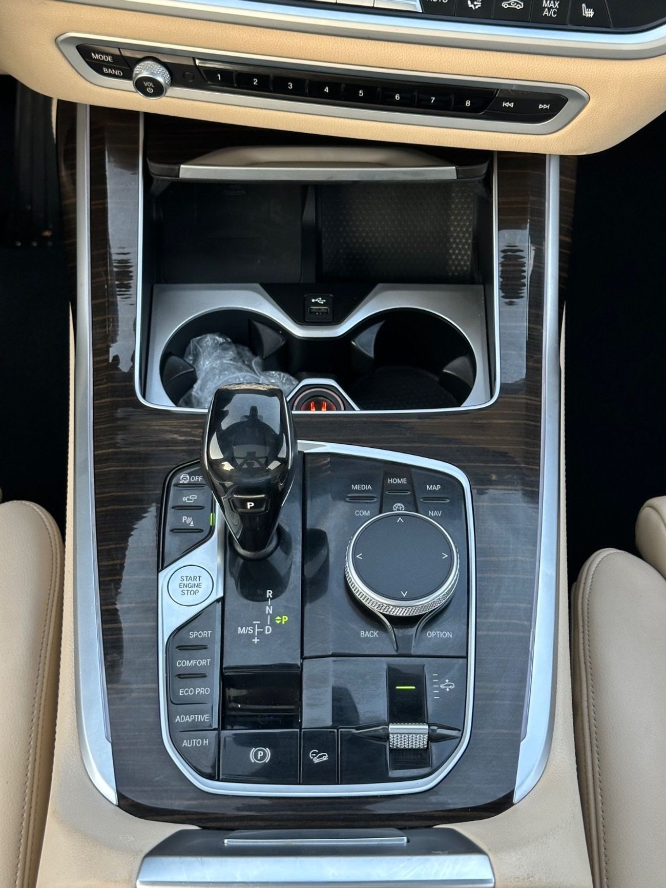 بي أم دبليو X7 XDrive40i 3.0L