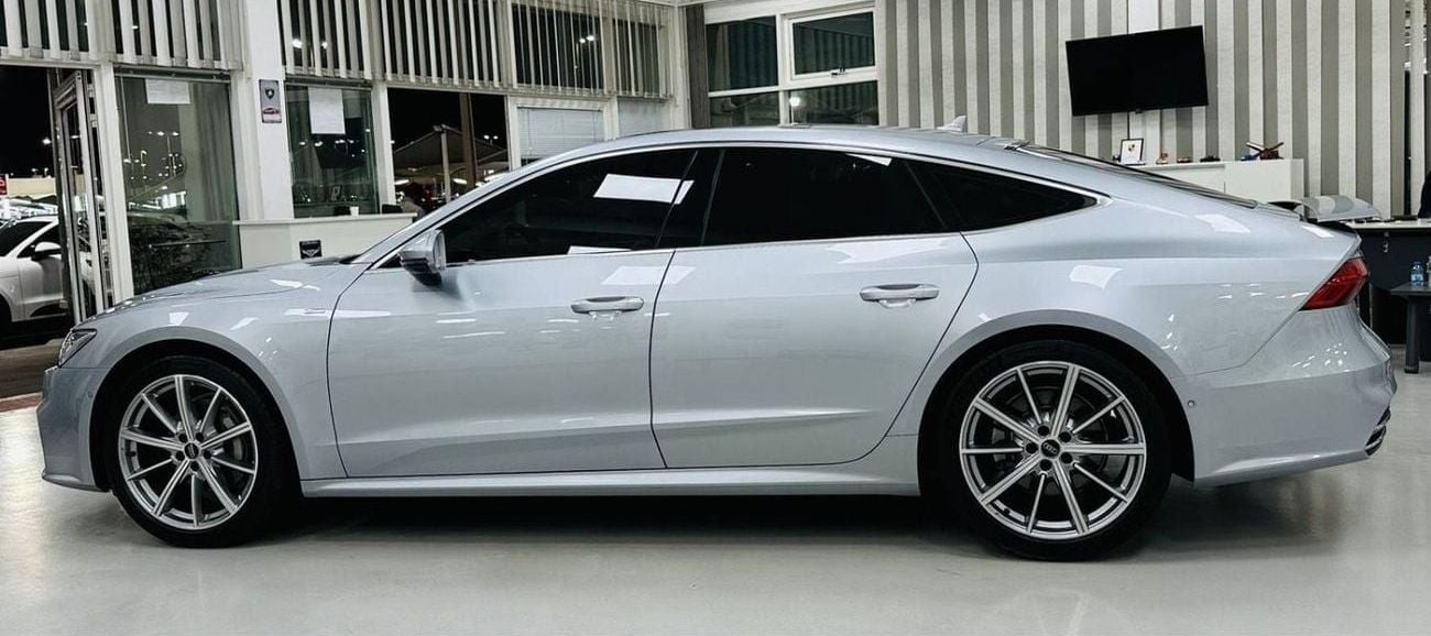 أودي A7 45 TFSI quattro 2.0L