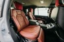 تويوتا لاند كروزر VXR VX Turbo Diesel 3.3L MBS Autobiography 4 Seater VIP