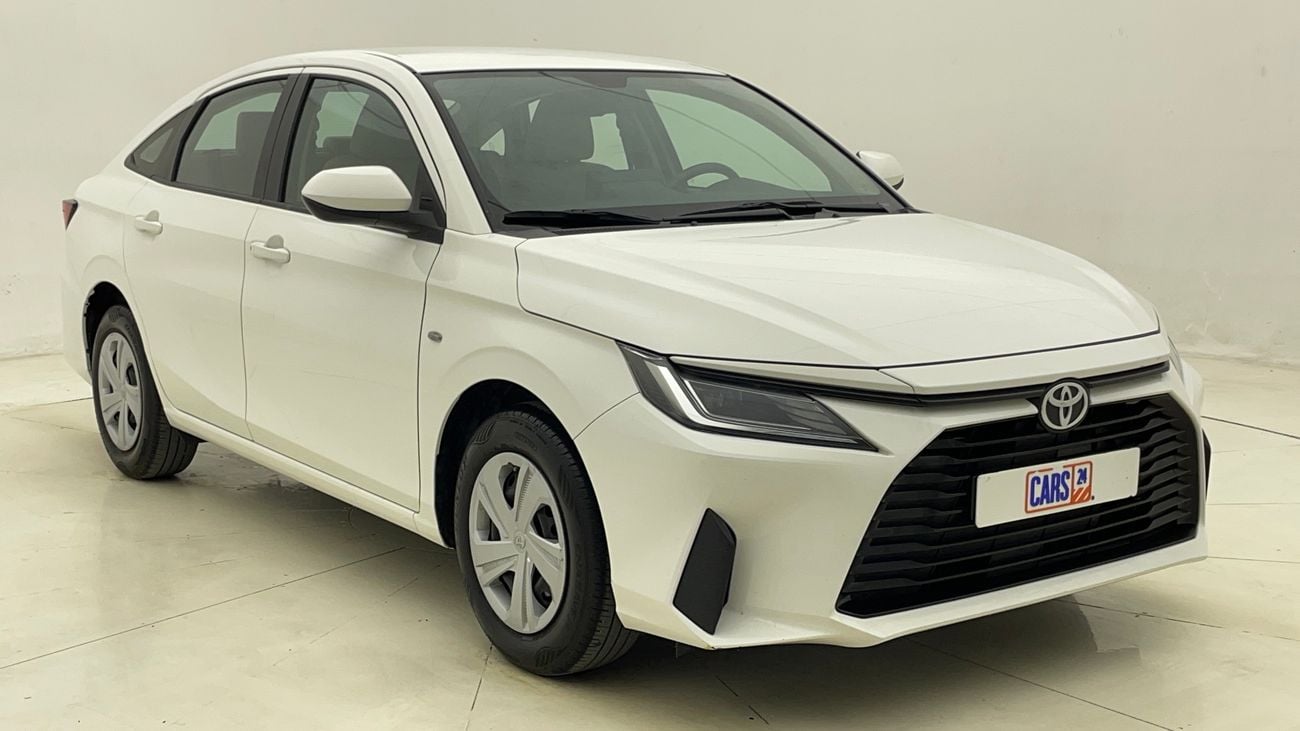 Toyota Yaris SE 1.5 | Zero Down Payment | Home Test Drive