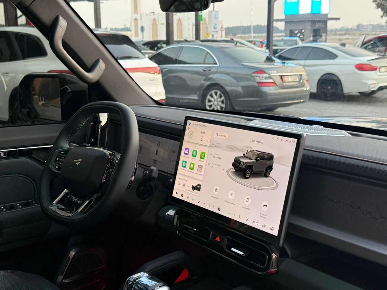 جيتور T2 JETOUR T2 LUXURY PLUS 2026 GCC