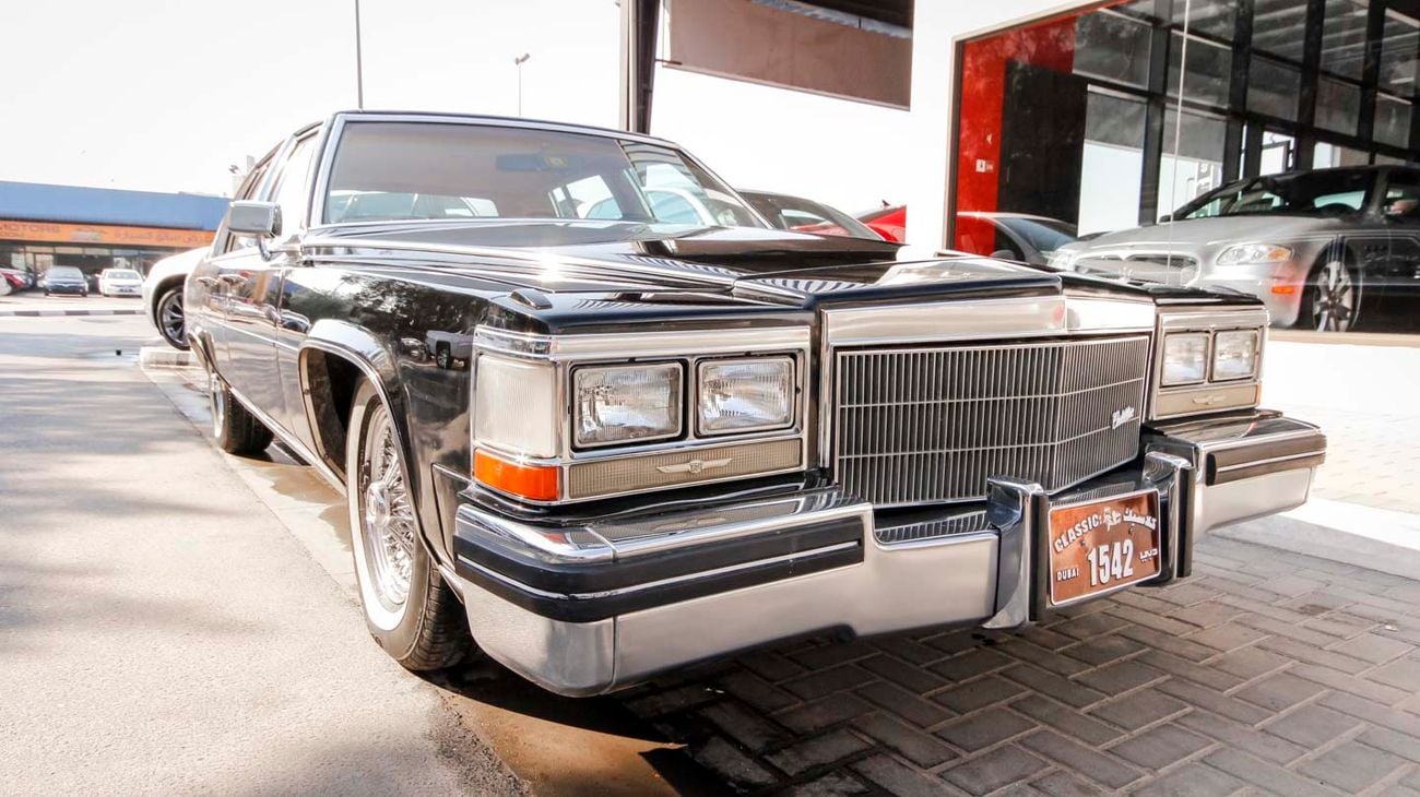 كاديلاك فلييتوود