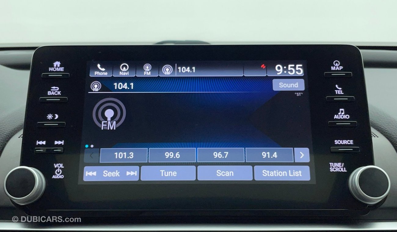 هوندا أكورد EXL 1.5 | بدون دفعة مقدمة | اختبار قيادة مجاني للمنزل
