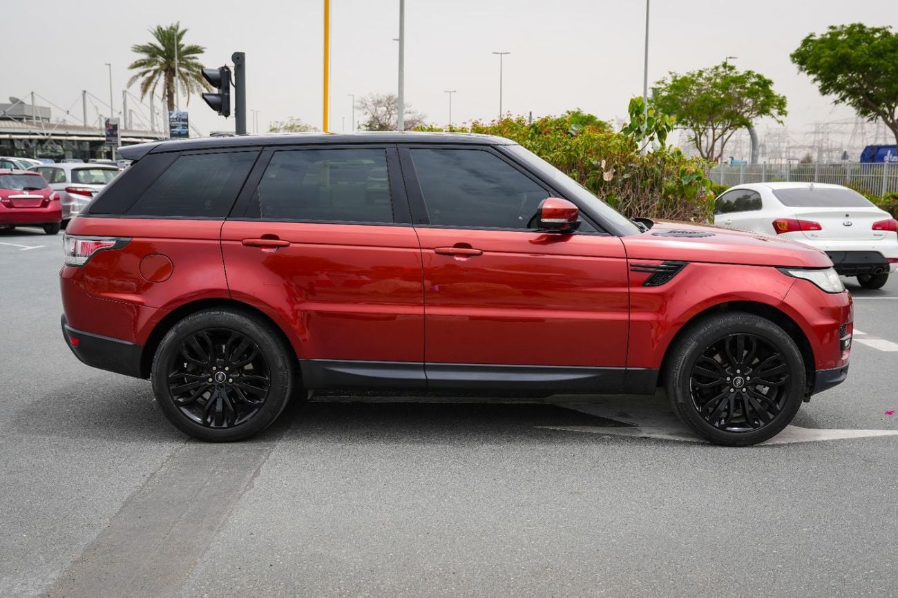 Land Rover Range Rover Sport HSE