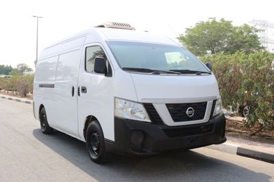 نيسان أورفان Panel Van High Roof 2.5L M/T Petrol