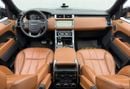 Land Rover Range Rover Sport 2017 Range Rover Sport HSE, Full Range Rover Service History, Fully Loaded, Excellent Condition, GCC