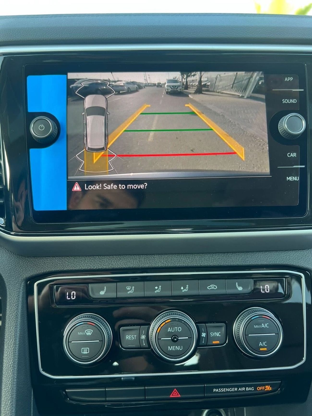 Volkswagen Teramont Volkswagen Teramont  3.6 L GCC