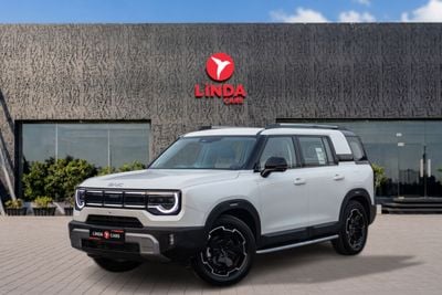 BAIC BJ30 LV3