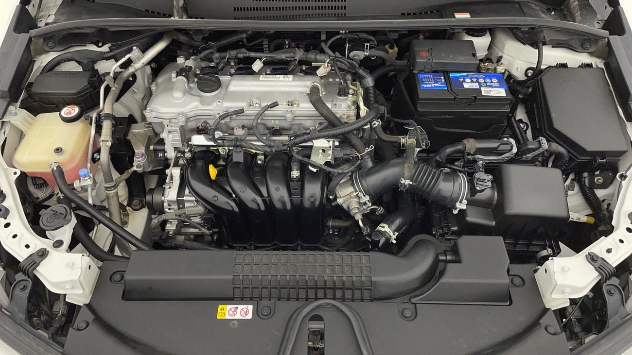 Toyota Corolla XLI 1.6 | Zero Down Payment | Home Test Drive