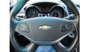 Chevrolet Impala LTZ LTZ ACCIDENTS FREE - GCC  - FULL OPTION - CAR IS IN PERFECT CONDITION INSIDE OUT