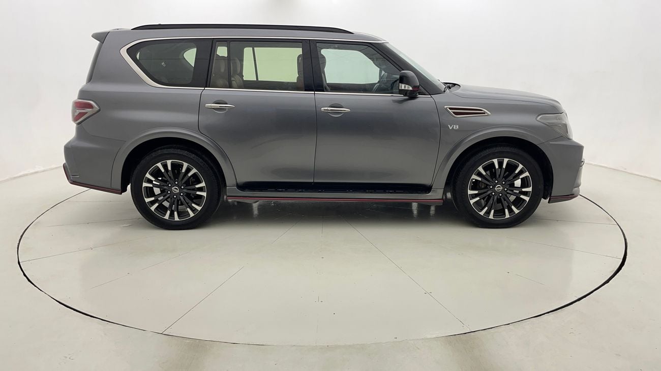 Nissan Patrol NISMO 5.6 | Zero Down Payment | Home Test Drive