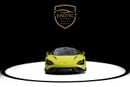 McLaren 765LT Spider