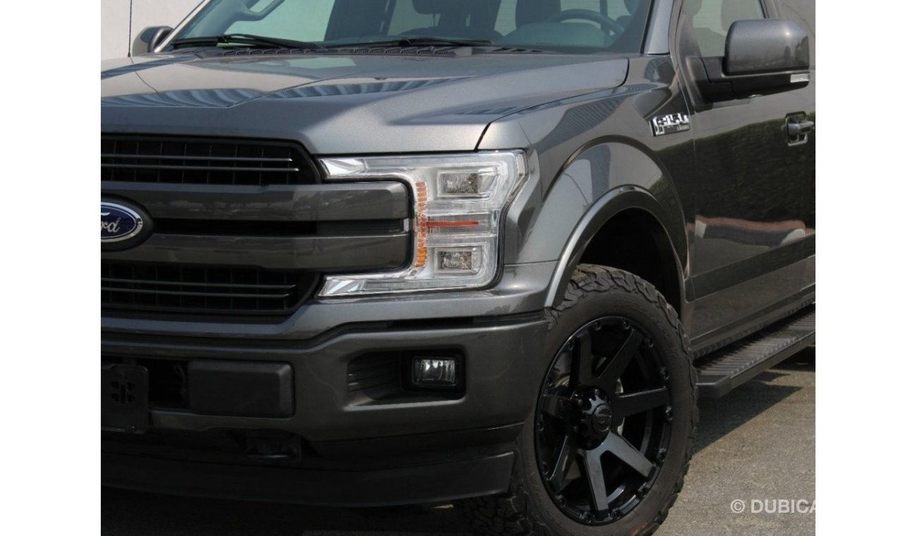 فورد F 150 لاريات