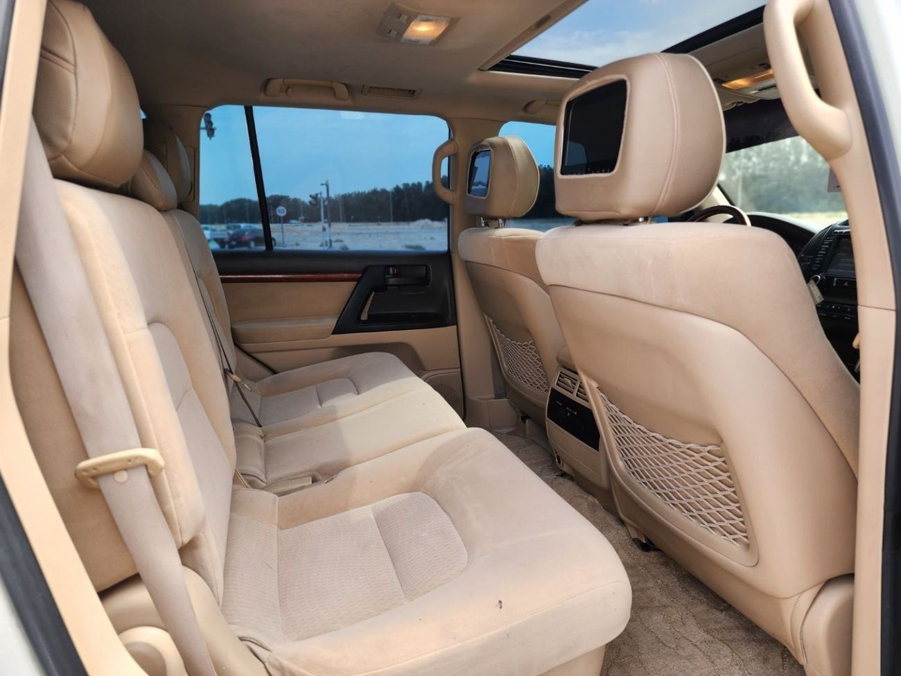 Toyota Land Cruiser GXR 4.6L