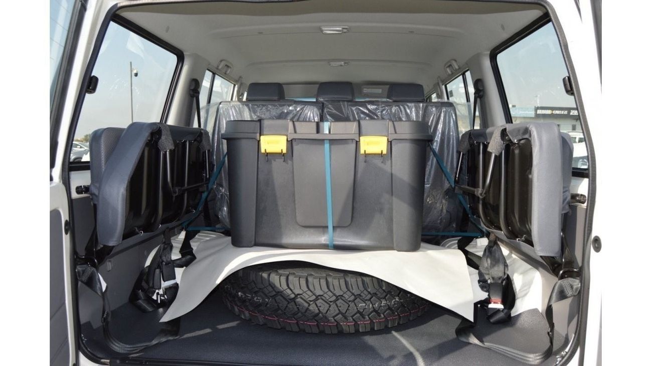 تويوتا لاند كروزر Full option brand now