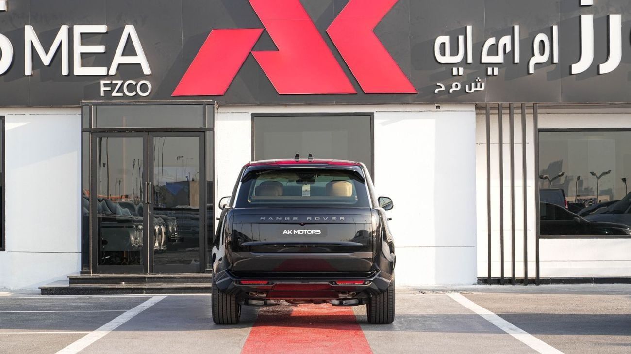 لاند روفر رينج روفر LWB Autobiography P530 4.4L