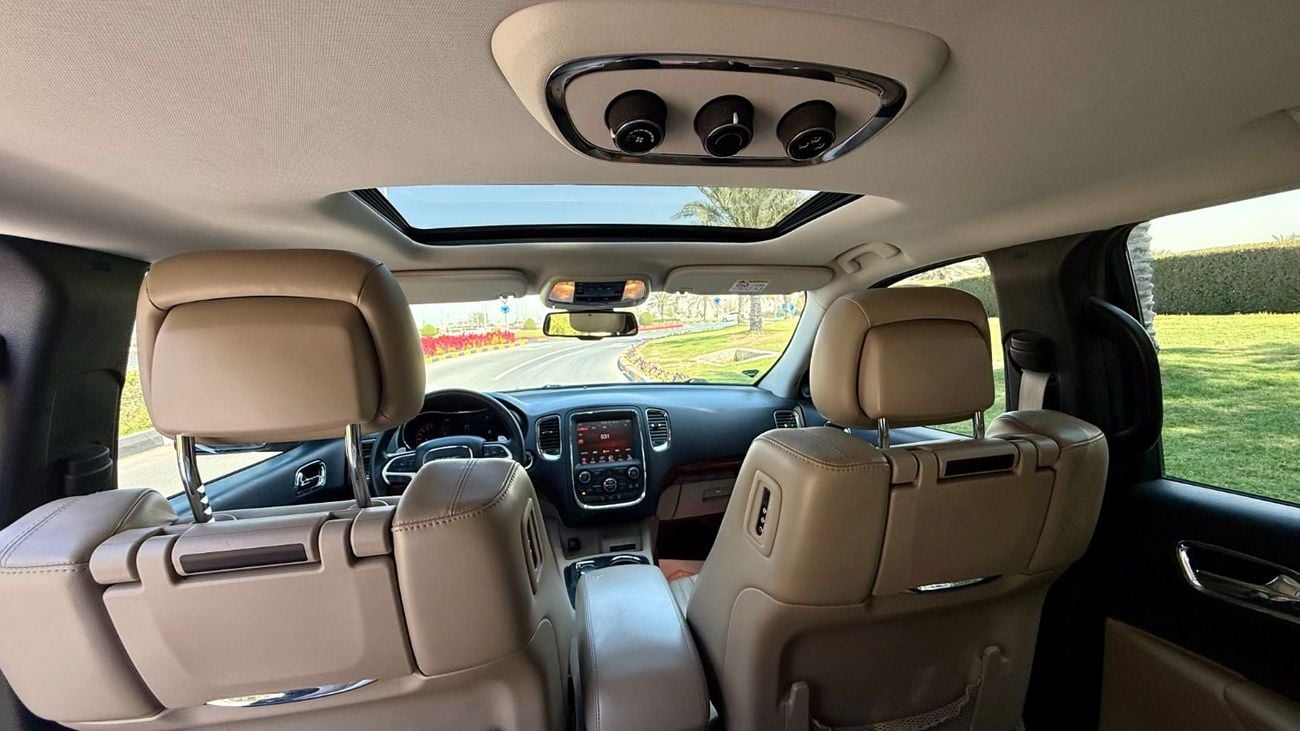 Dodge Durango Limited 3.6L (292 HP)