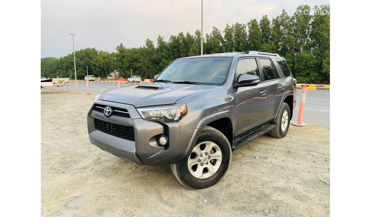 Toyota 4Runner 2017 EXCELLENT CONDITION WITH SUNROOF