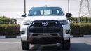 تويوتا هيلوكس ADVENTURE ECTAGR007 – 2026 Toyota Hilux Double Cab - 4.0L Petrol Auto – White