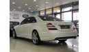 Mercedes-Benz S 500 One Onwer Excellent Condition GCC 2006