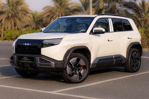 بي واي دي Leopard 3 TITANIUM 2025 BYD LEOPARD TITANIUM 3