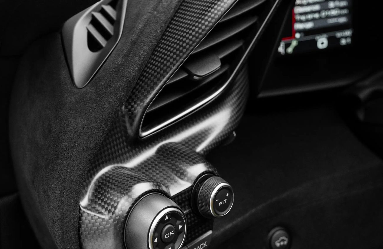 Ferrari 488 7 Speed Dual-Clutch Automatic Transmission | Warranty