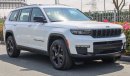 Jeep Grand Cherokee L Altitude 4X4 , 2022 , GCC , 0Km , With 3 Years or 60K Km WNTY @Official Dealer