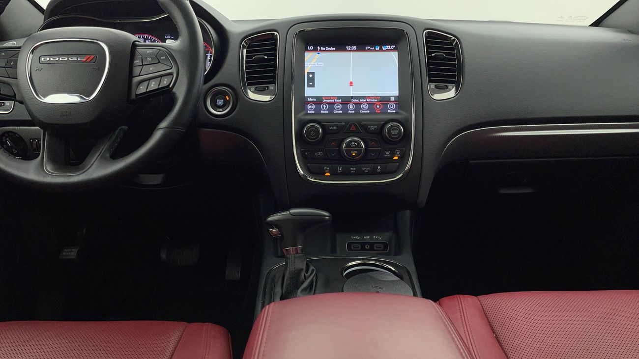 دودج دورانجو R/T 5.7 | بدون دفعة مقدمة | اختبار القيادة في المنزل