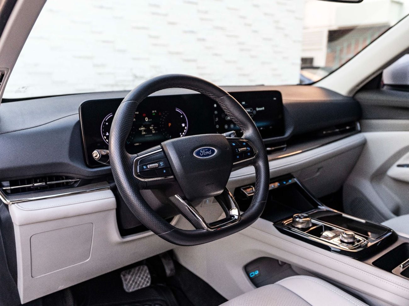 فورد تيريتوري Trend